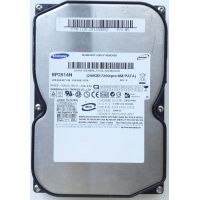 HDD PATA/133 3.5" 250GB / Samsung Spinpoint P120 (SP2514N)
